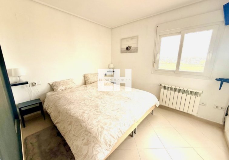 Resale - Apartment - Hacienda Riquelme Golf Resort - Inland