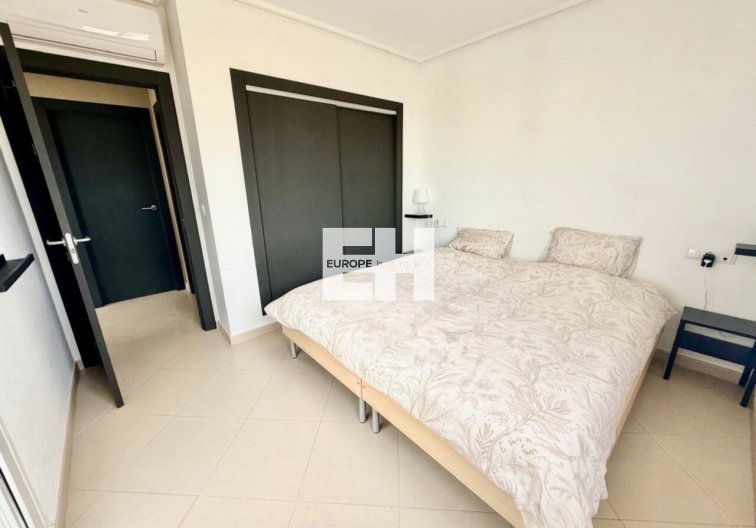 Resale - Apartment - Hacienda Riquelme Golf Resort - Inland