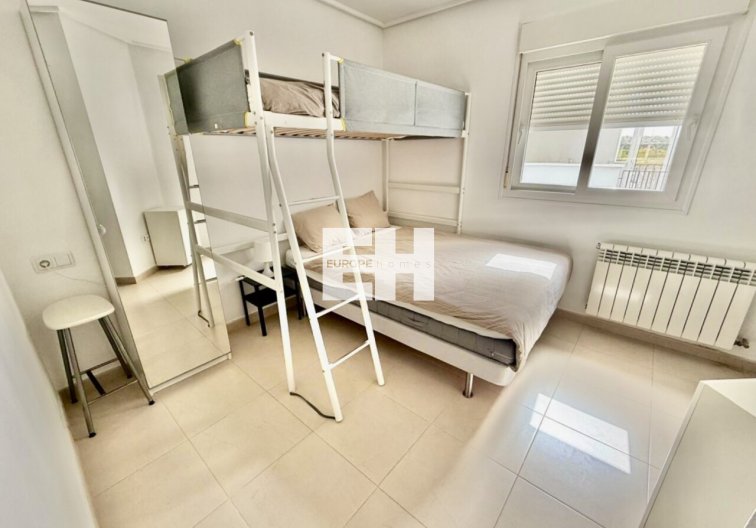 Resale - Apartment - Hacienda Riquelme Golf Resort - Inland