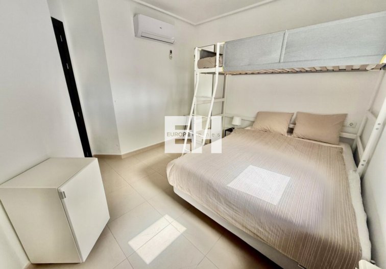 Resale - Apartment - Hacienda Riquelme Golf Resort - Inland