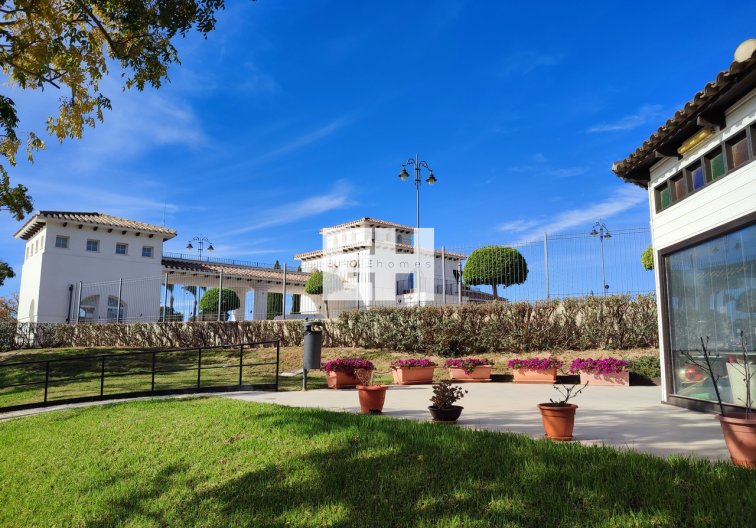 Resale - Apartment - Hacienda Riquelme Golf Resort - Inland