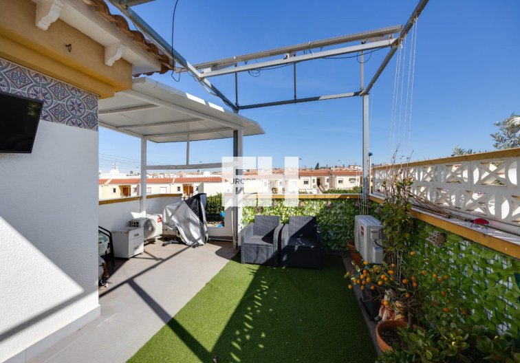 Resale - town house - Torrevieja - Aguas Nuevas