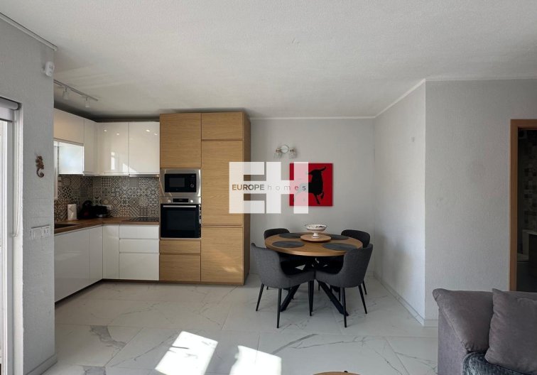 Revente - Bungalow - Torrevieja - Los Balcones 