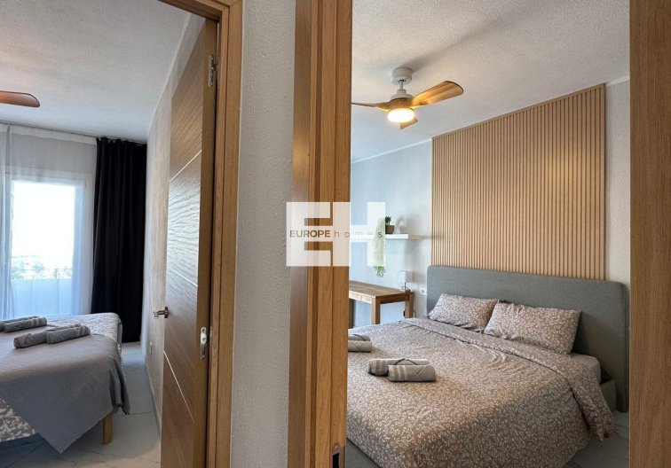 Revente - Bungalow - Torrevieja - Los Balcones 