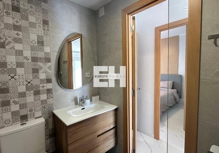 Revente - Bungalow - Torrevieja - Los Balcones 