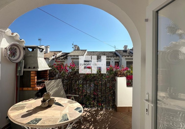 Revente - Bungalow - Torrevieja - Los Balcones 