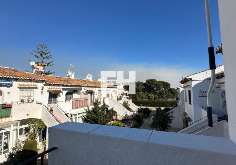 Revente - Bungalow - Torrevieja - Los Balcones 