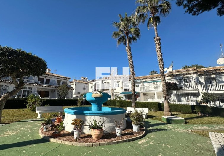 Revente - Bungalow - Torrevieja - Los Balcones 