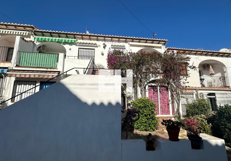Revente - Bungalow - Torrevieja - Los Balcones 