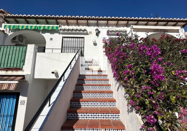 Revente - Bungalow - Torrevieja - Los Balcones 