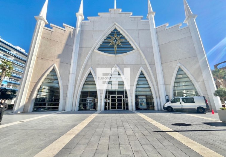 Resale - Apartment - Torrevieja - Centro