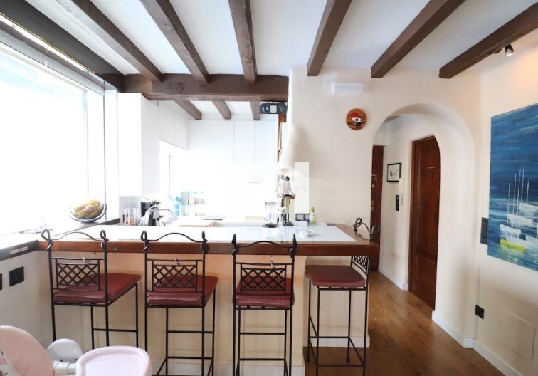 Resale - villa - Orihuela Costa - Costa Blanca