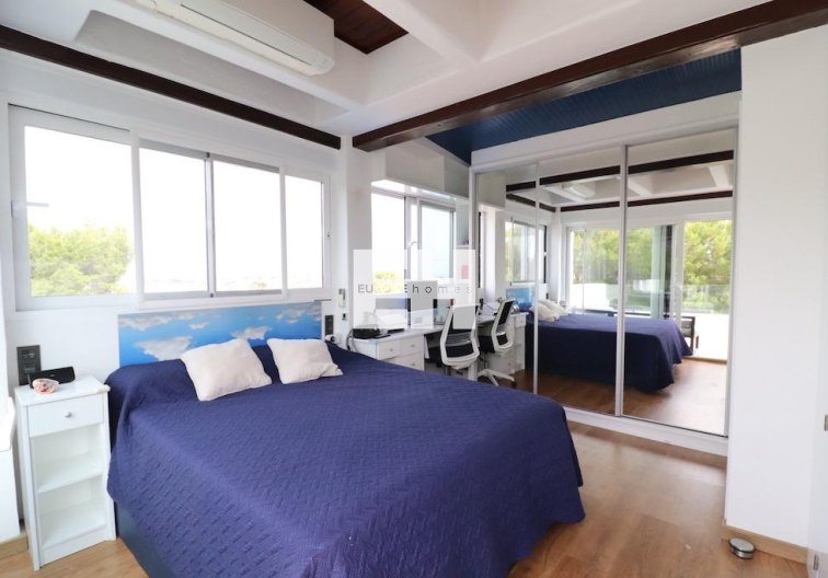 Resale - villa - Orihuela Costa - Costa Blanca