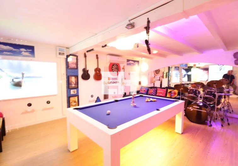 Resale - villa - Orihuela Costa - Costa Blanca