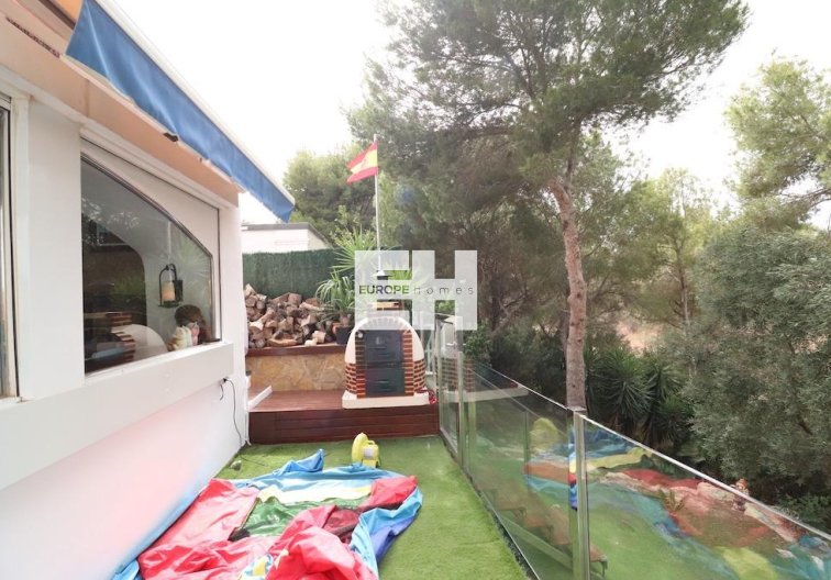 Resale - villa - Orihuela Costa - Costa Blanca