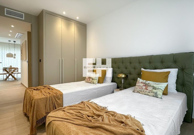 Obra Nueva - Bungalow - Algorfa - La Finca Golf