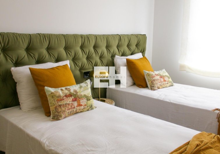 Obra Nueva - Bungalow - Algorfa - La Finca Golf