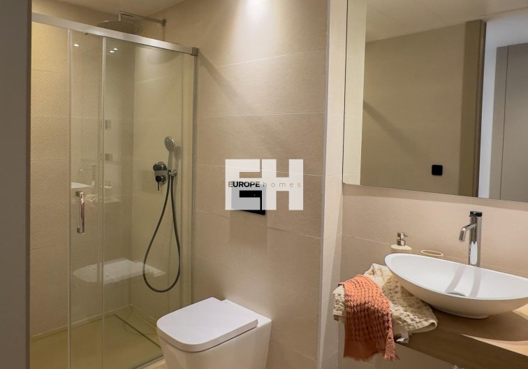 Obra Nueva - Bungalow - Algorfa - La Finca Golf