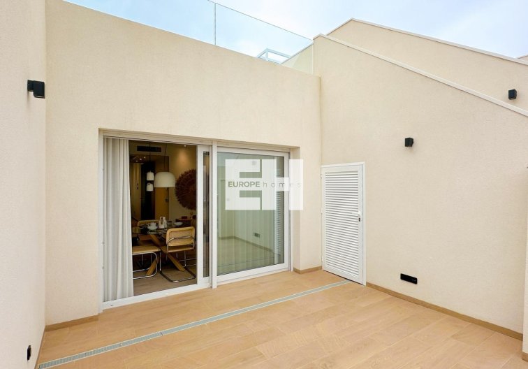 Obra Nueva - Bungalow - Algorfa - La Finca Golf