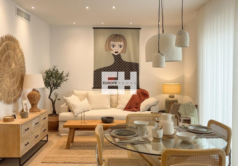 Obra Nueva - Bungalow - Algorfa - La Finca Golf