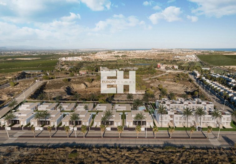 Construction Neuve - villa - Algorfa - La Finca Golf