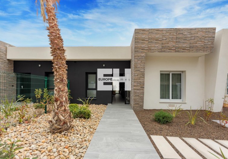 Construction Neuve - villa - Algorfa - La Finca Golf