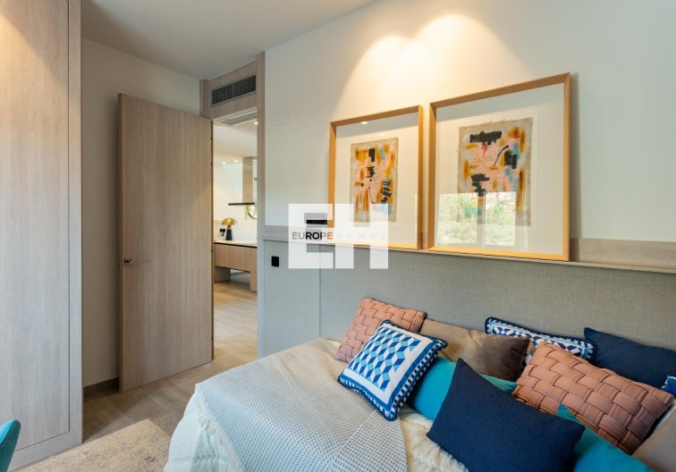 Construction Neuve - villa - Algorfa - La Finca Golf