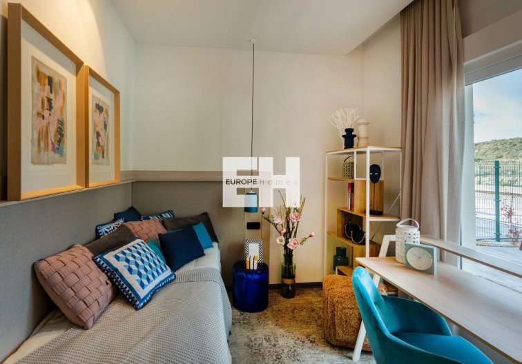 Construction Neuve - villa - Algorfa - La Finca Golf