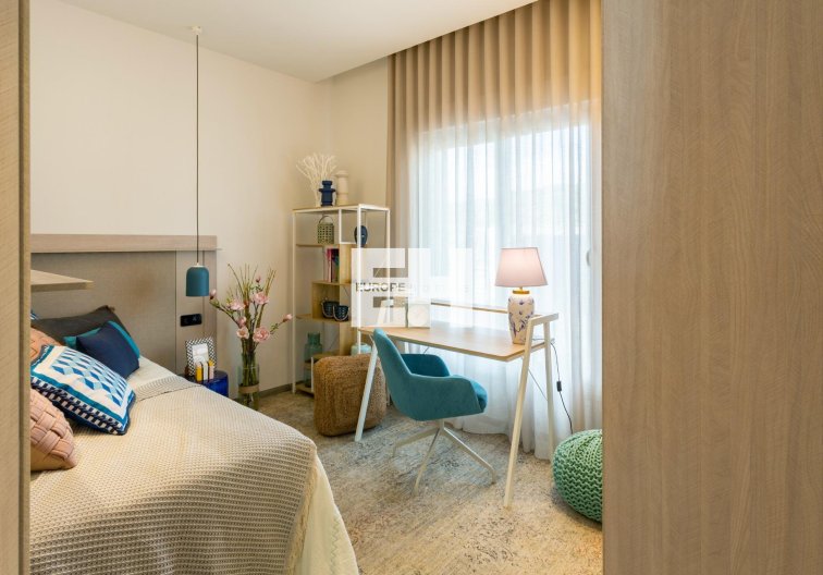 Construction Neuve - villa - Algorfa - La Finca Golf