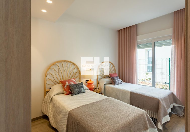 Construction Neuve - villa - Algorfa - La Finca Golf