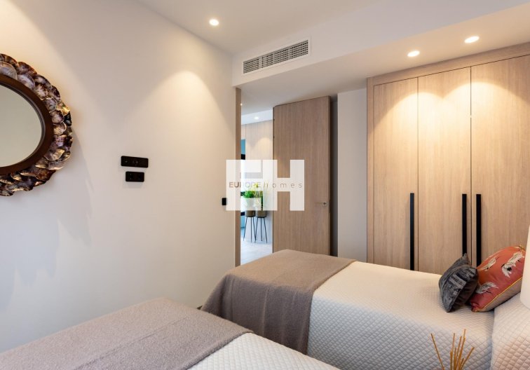 Construction Neuve - villa - Algorfa - La Finca Golf