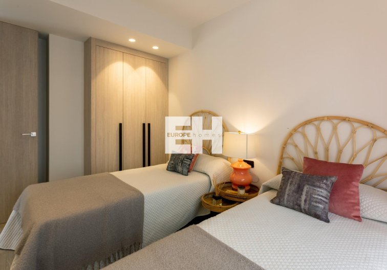 Construction Neuve - villa - Algorfa - La Finca Golf