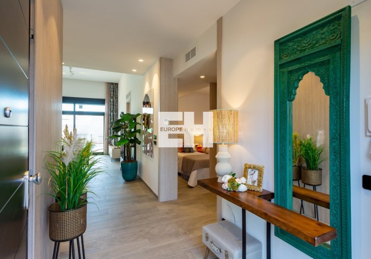 Construction Neuve - villa - Algorfa - La Finca Golf