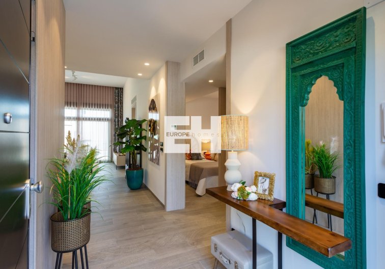 Construction Neuve - villa - Algorfa - La Finca Golf