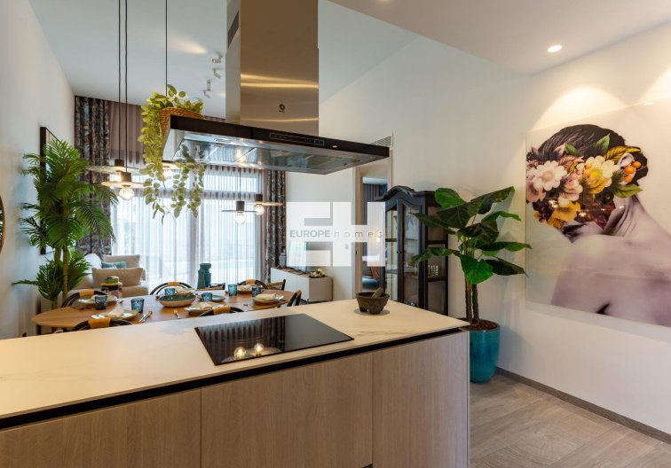 Construction Neuve - villa - Algorfa - La Finca Golf