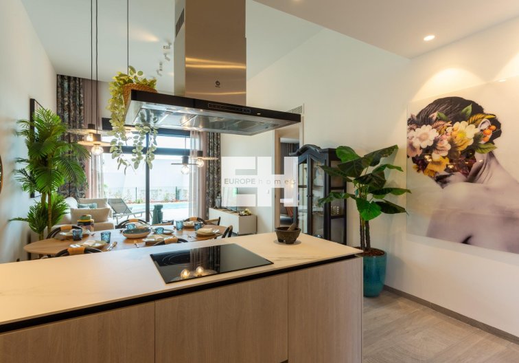 Construction Neuve - villa - Algorfa - La Finca Golf