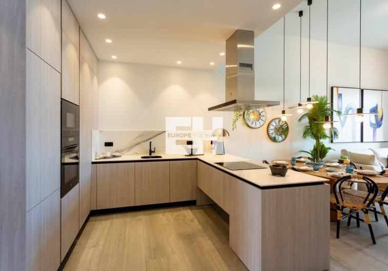 Construction Neuve - villa - Algorfa - La Finca Golf