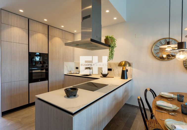 Construction Neuve - villa - Algorfa - La Finca Golf