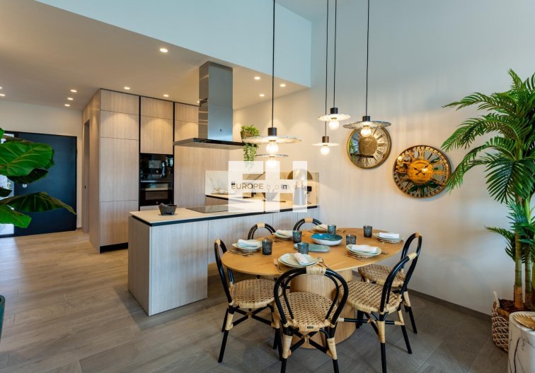 Construction Neuve - villa - Algorfa - La Finca Golf