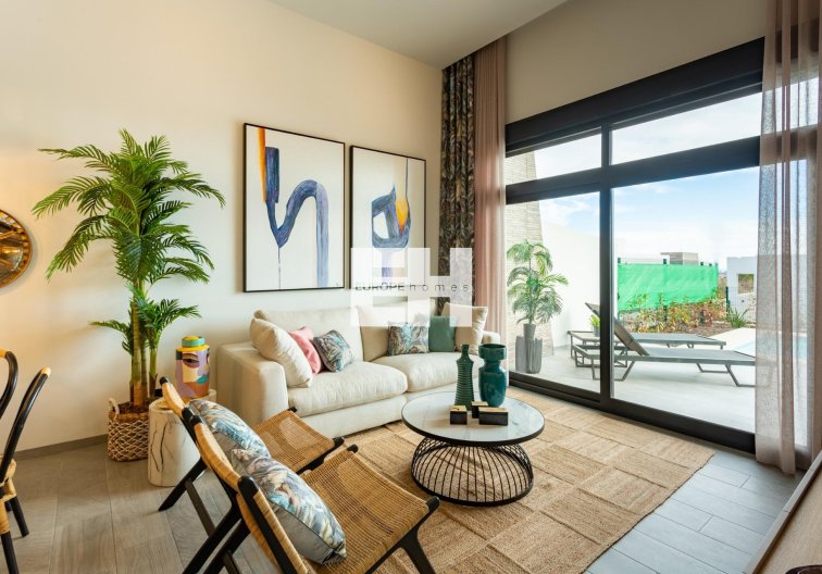 Construction Neuve - villa - Algorfa - La Finca Golf