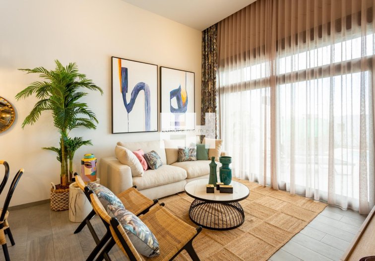 Construction Neuve - villa - Algorfa - La Finca Golf