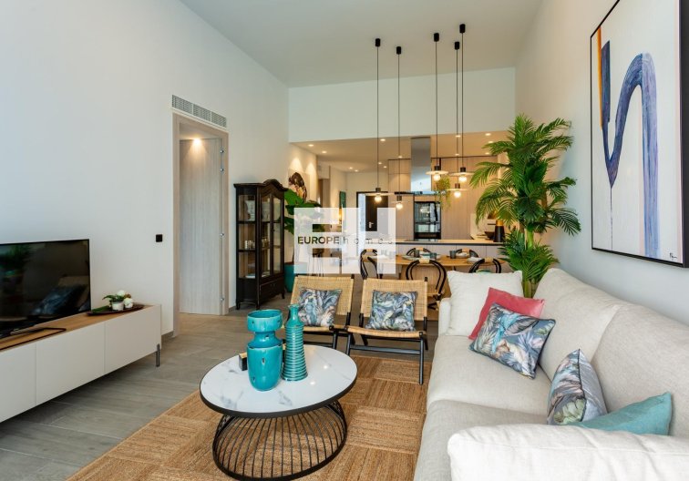 Construction Neuve - villa - Algorfa - La Finca Golf