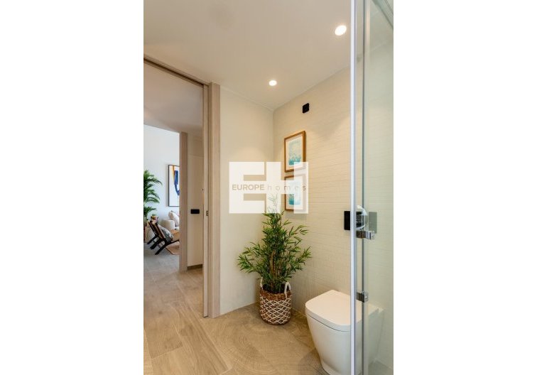 Construction Neuve - villa - Algorfa - La Finca Golf