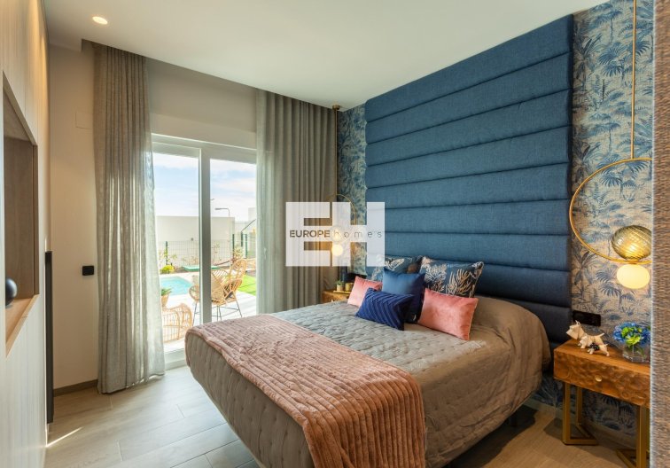 Construction Neuve - villa - Algorfa - La Finca Golf