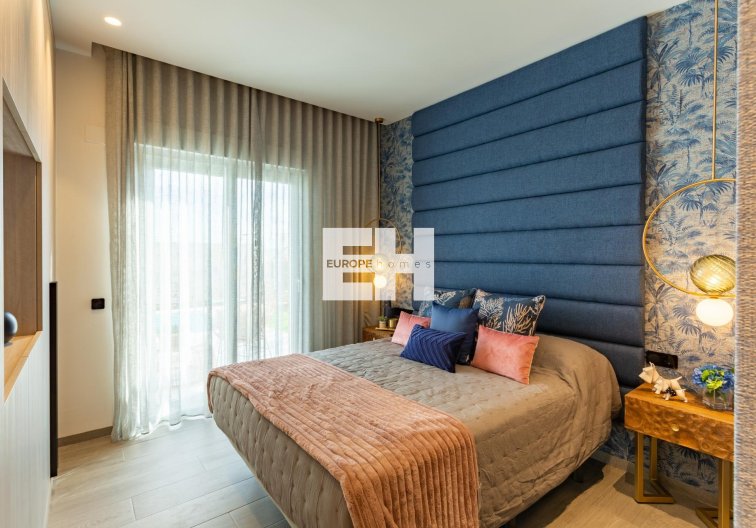 Construction Neuve - villa - Algorfa - La Finca Golf