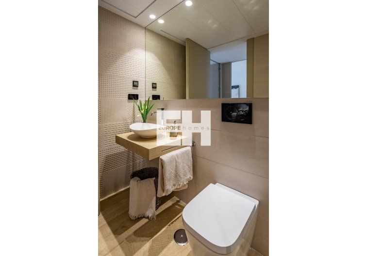 Obra Nueva - Bungalow - Algorfa - La Finca Golf