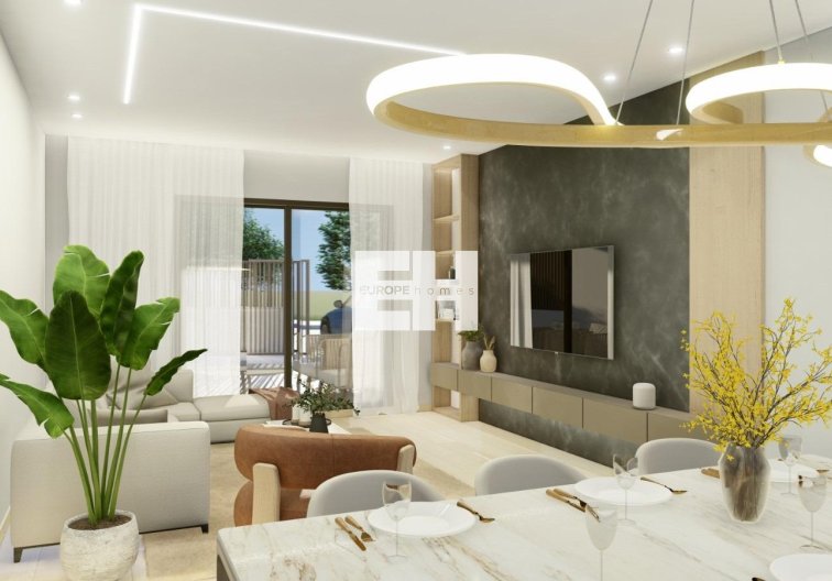 New Build - Penthouse - Pilar de la Horadada - pueblo