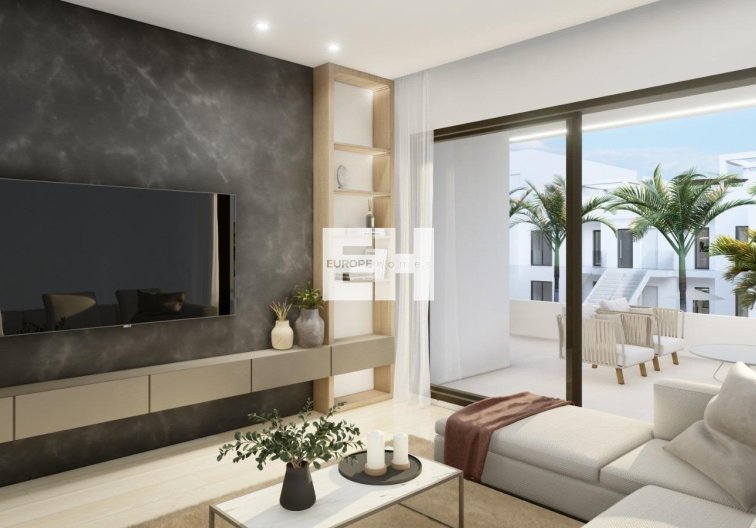 New Build - Bungalow - Pilar de la Horadada - pueblo