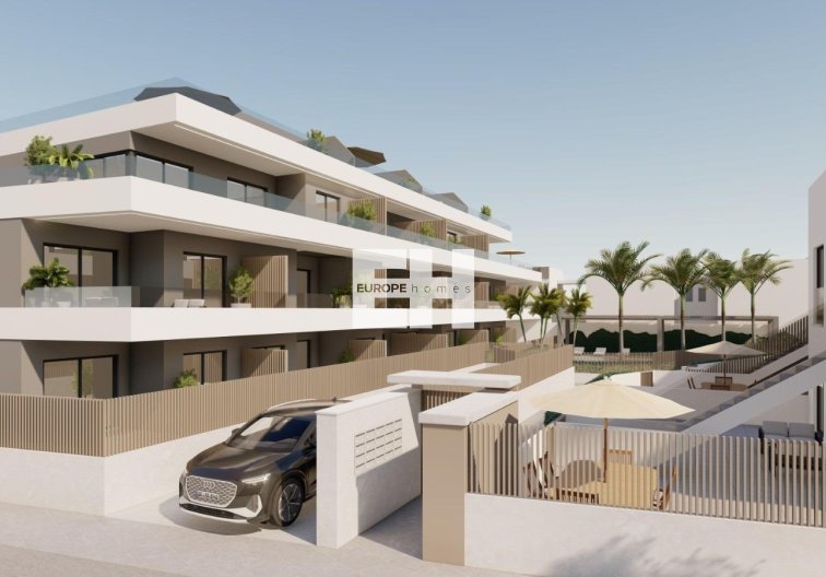 New Build - Bungalow - Pilar de la Horadada - pueblo