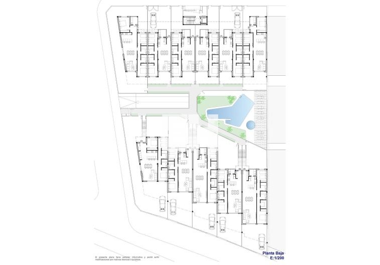 New Build - Bungalow - Pilar de la Horadada - pueblo